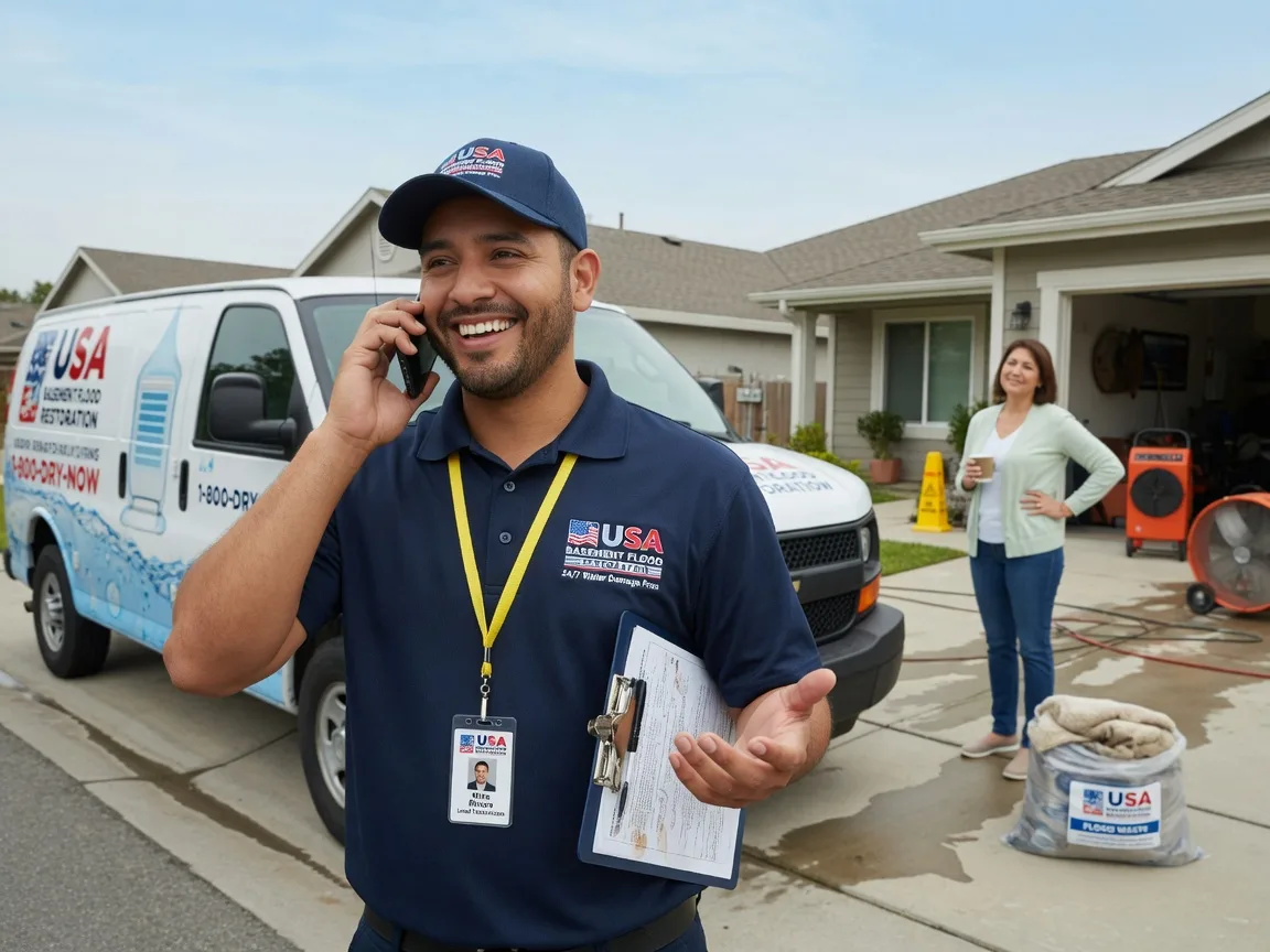 Basement Flood Cleanup Cawker City, KS FAQs